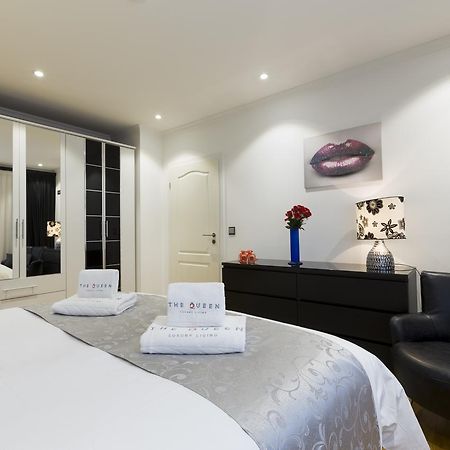 The Queen Luxury Apartments - Villa Cortina Luxembourg Extérieur photo