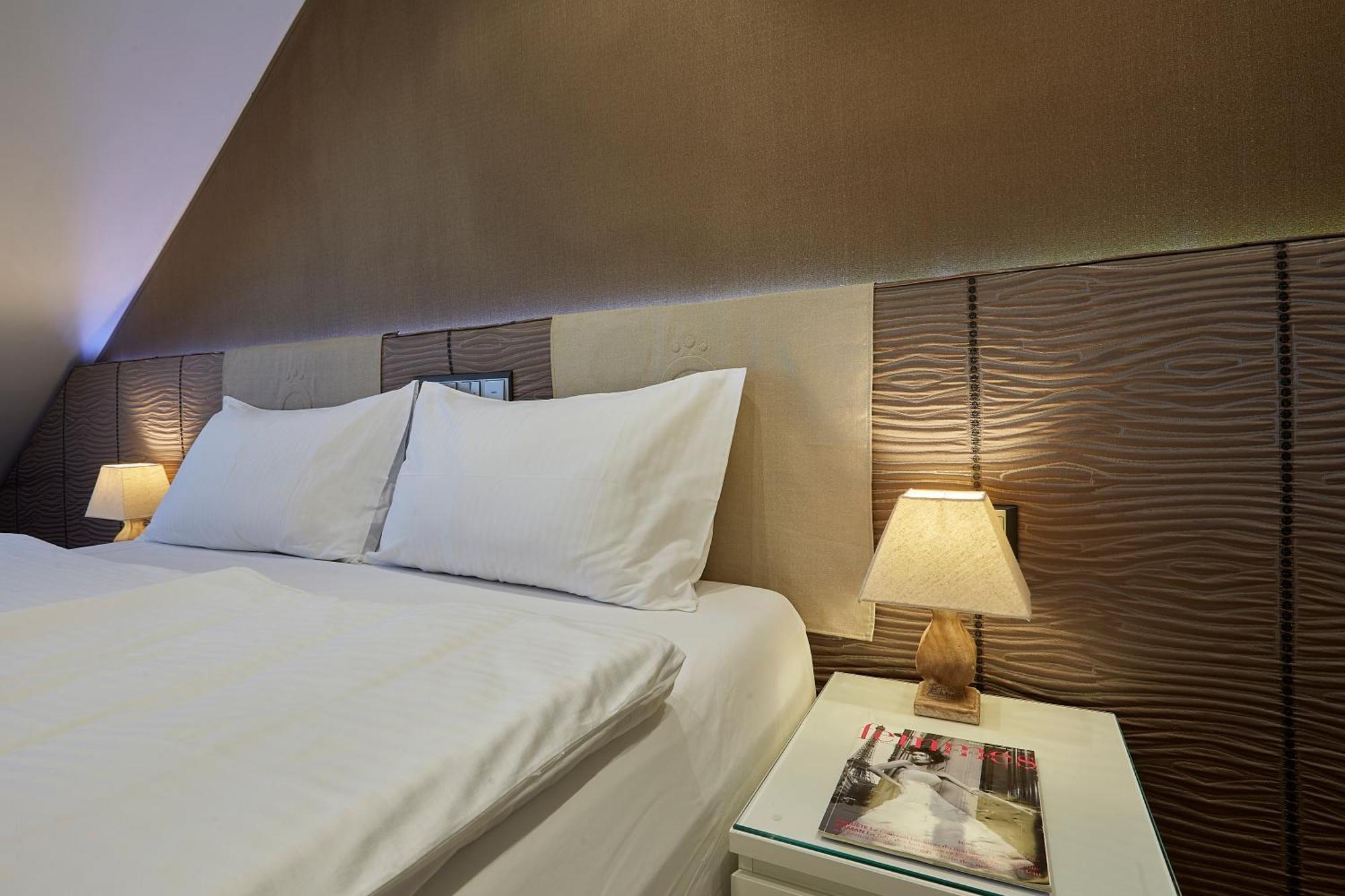 The Queen Luxury Apartments - Villa Cortina Luxembourg Extérieur photo