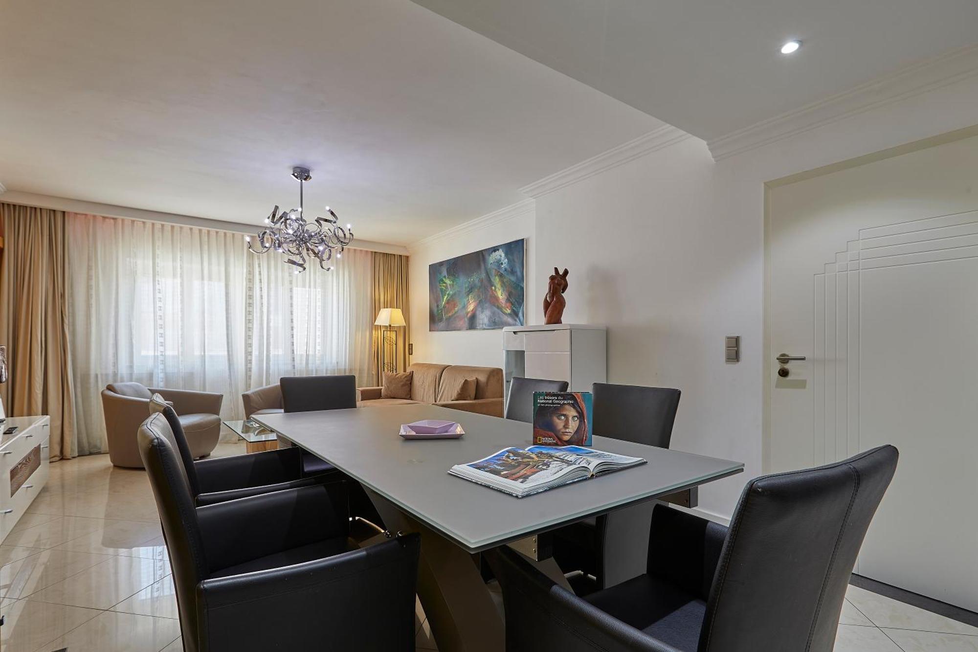 The Queen Luxury Apartments - Villa Cortina Luxembourg Extérieur photo