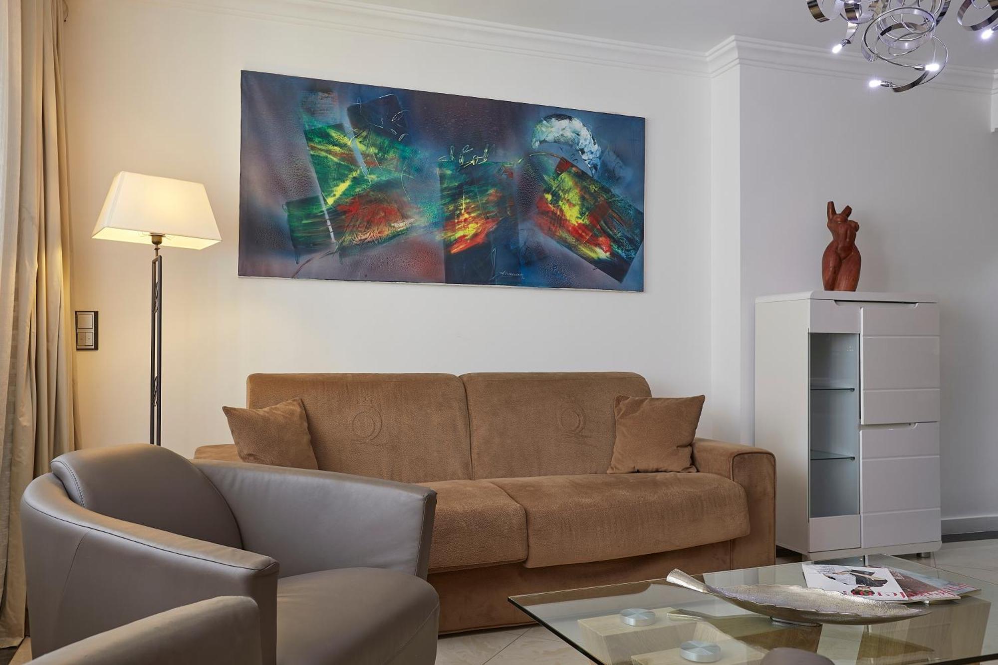 The Queen Luxury Apartments - Villa Cortina Luxembourg Extérieur photo