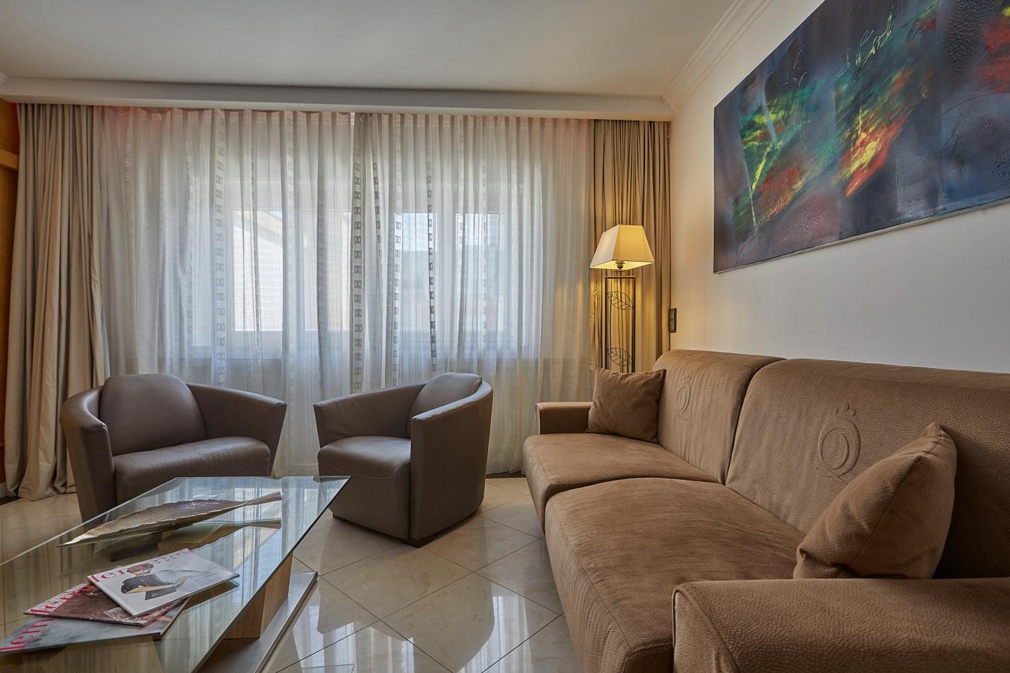 The Queen Luxury Apartments - Villa Cortina Luxembourg Extérieur photo