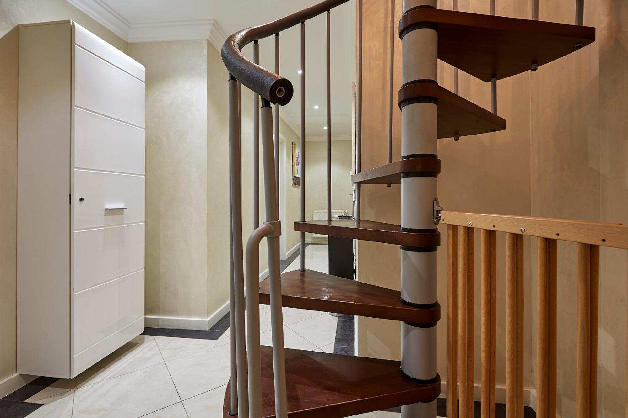 The Queen Luxury Apartments - Villa Cortina Luxembourg Extérieur photo
