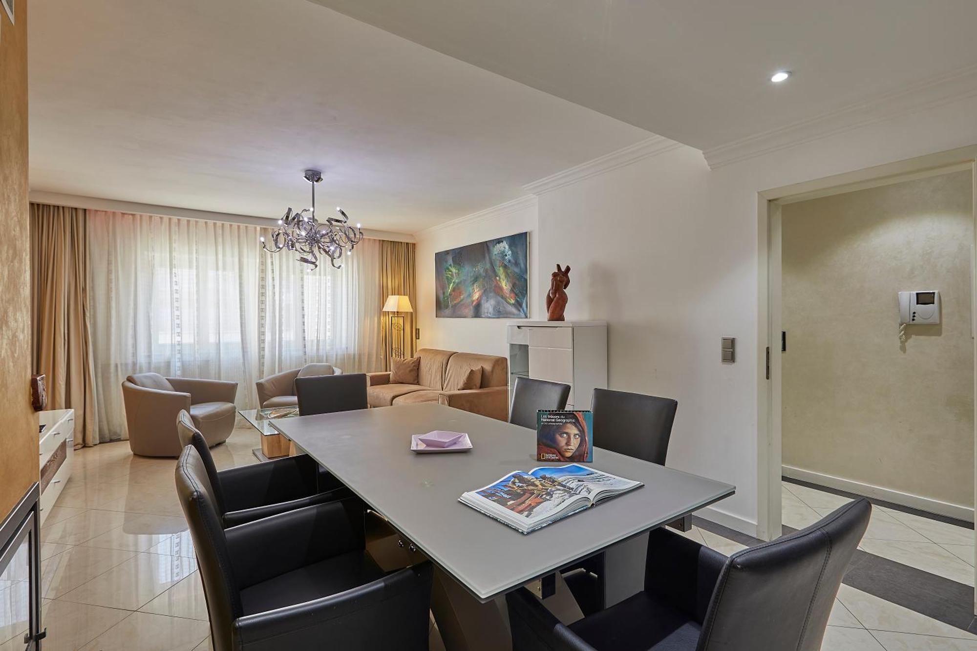 The Queen Luxury Apartments - Villa Cortina Luxembourg Extérieur photo