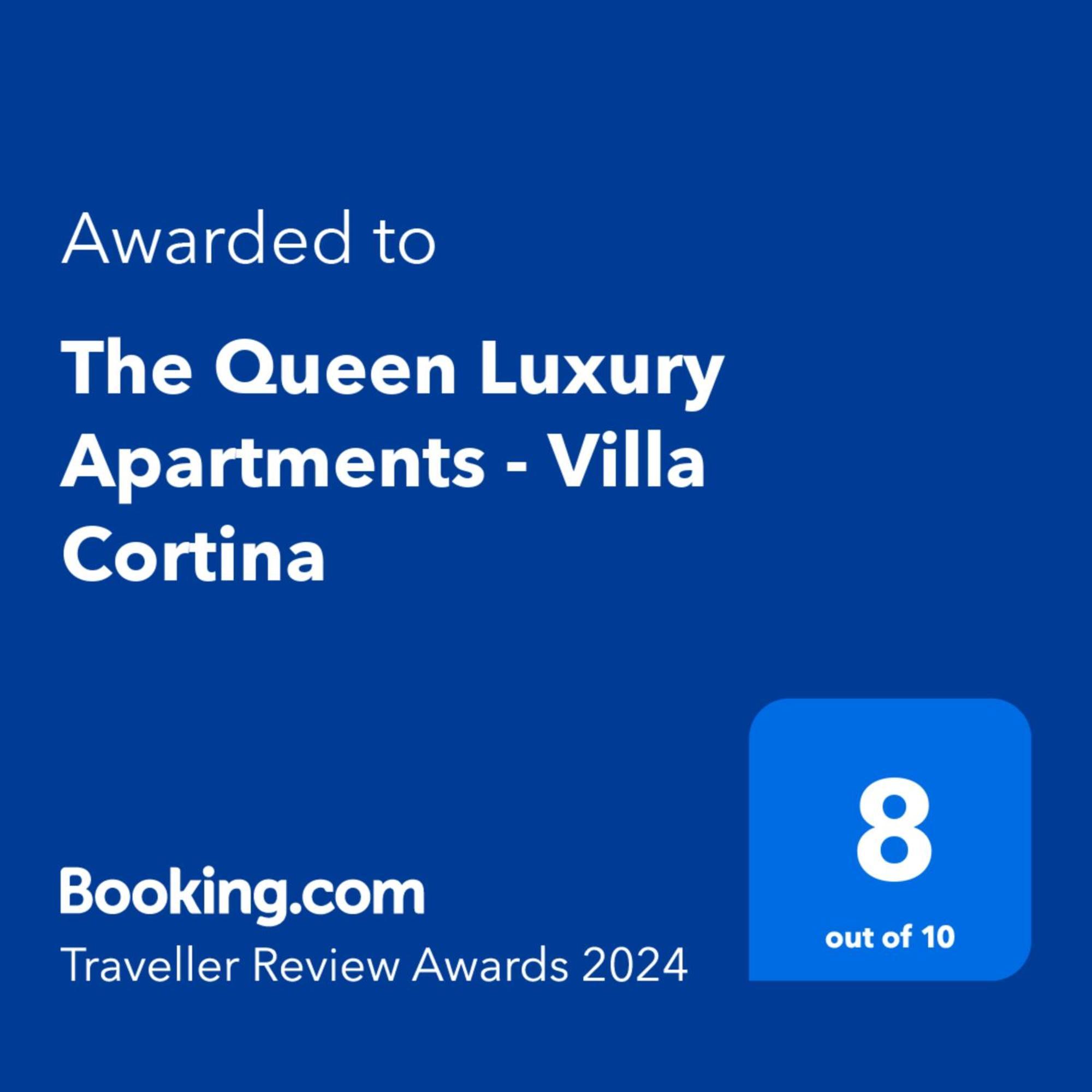 The Queen Luxury Apartments - Villa Cortina Luxembourg Extérieur photo