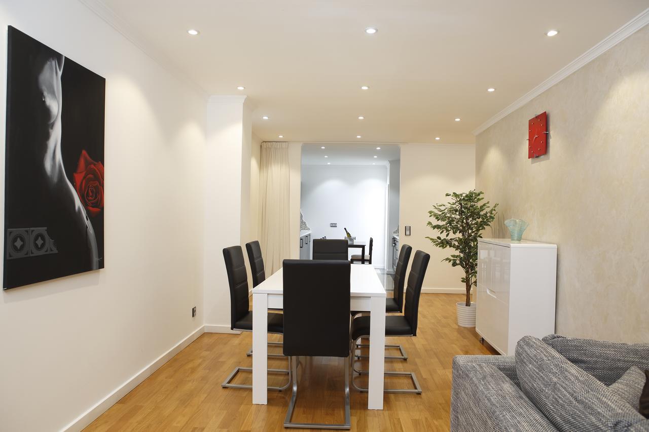 The Queen Luxury Apartments - Villa Cortina Luxembourg Extérieur photo