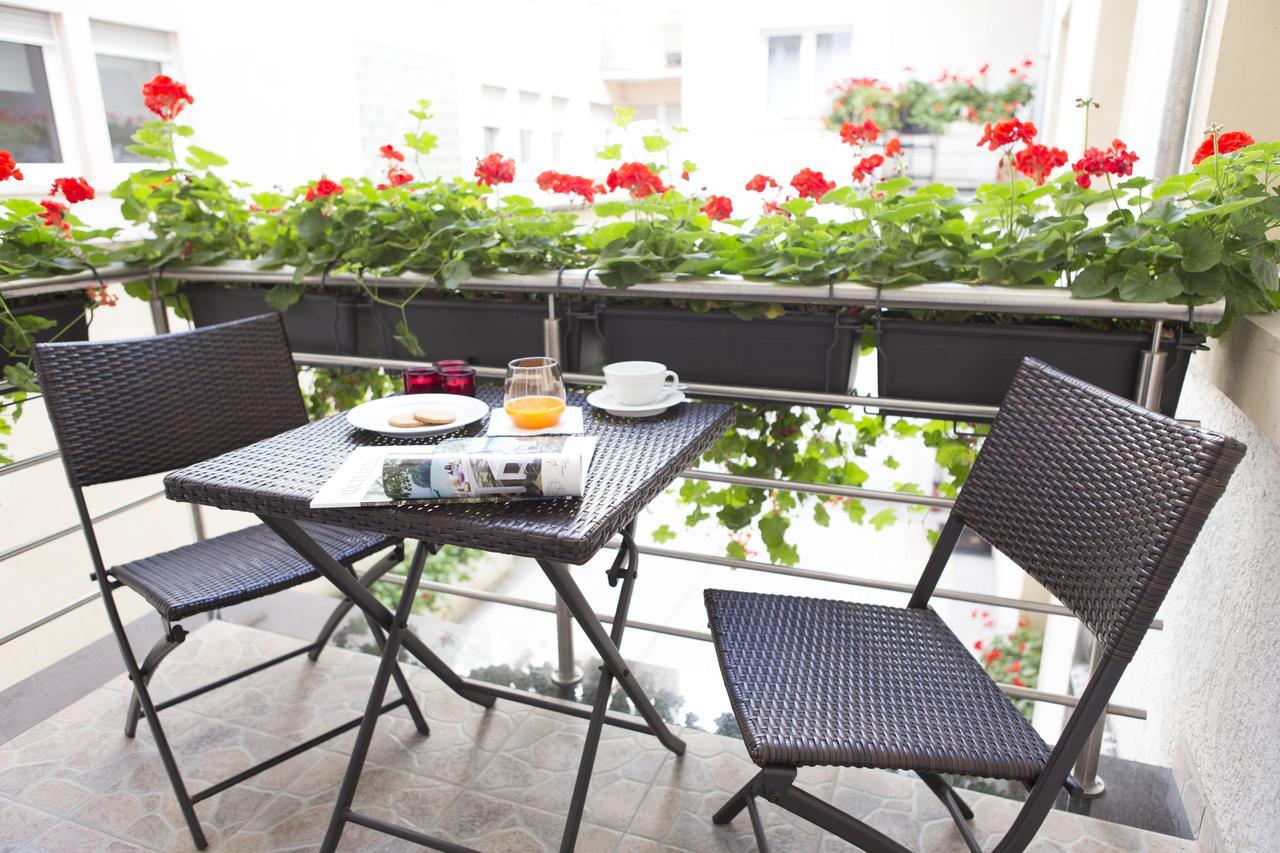 The Queen Luxury Apartments - Villa Cortina Luxembourg Extérieur photo