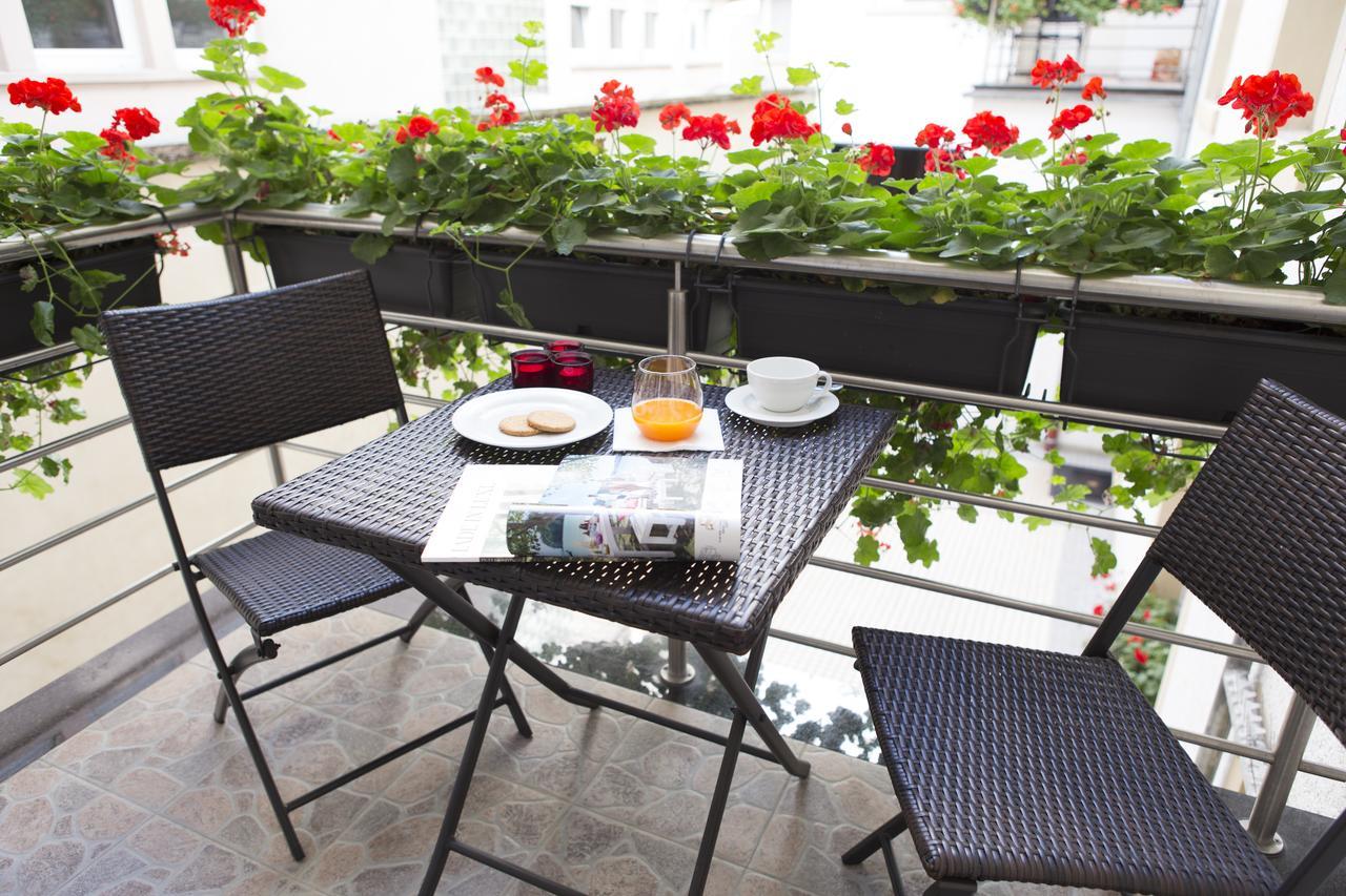 The Queen Luxury Apartments - Villa Cortina Luxembourg Extérieur photo