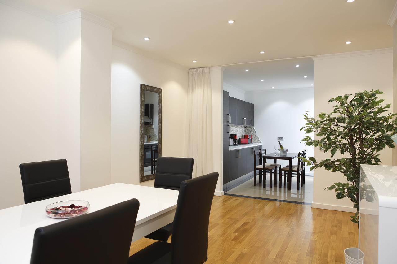 The Queen Luxury Apartments - Villa Cortina Luxembourg Extérieur photo