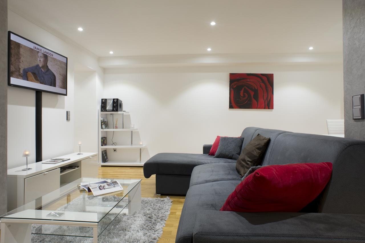 The Queen Luxury Apartments - Villa Cortina Luxembourg Extérieur photo