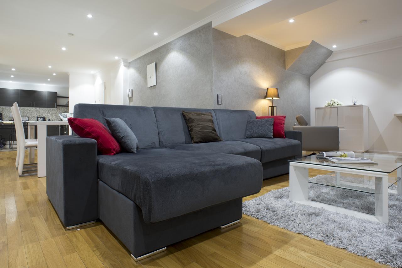 The Queen Luxury Apartments - Villa Cortina Luxembourg Extérieur photo