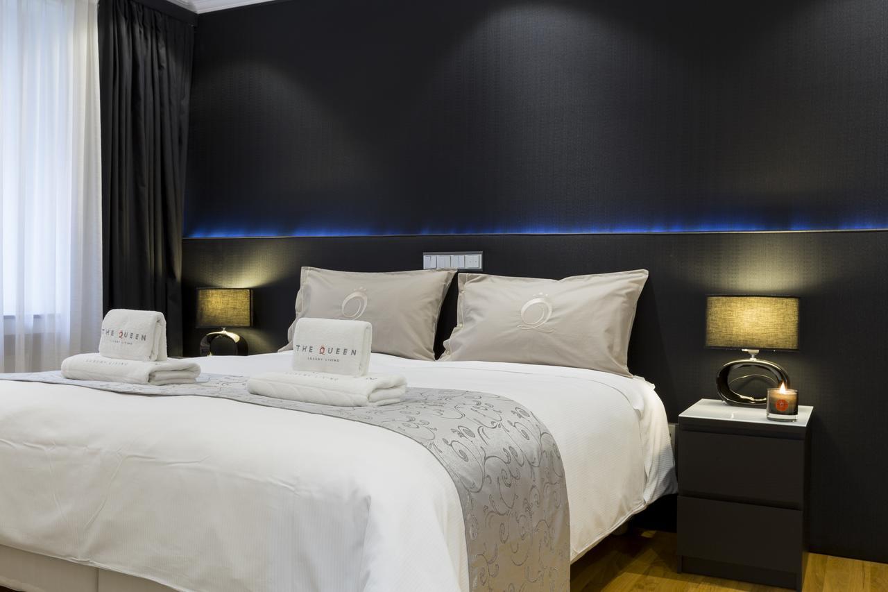 The Queen Luxury Apartments - Villa Cortina Luxembourg Extérieur photo