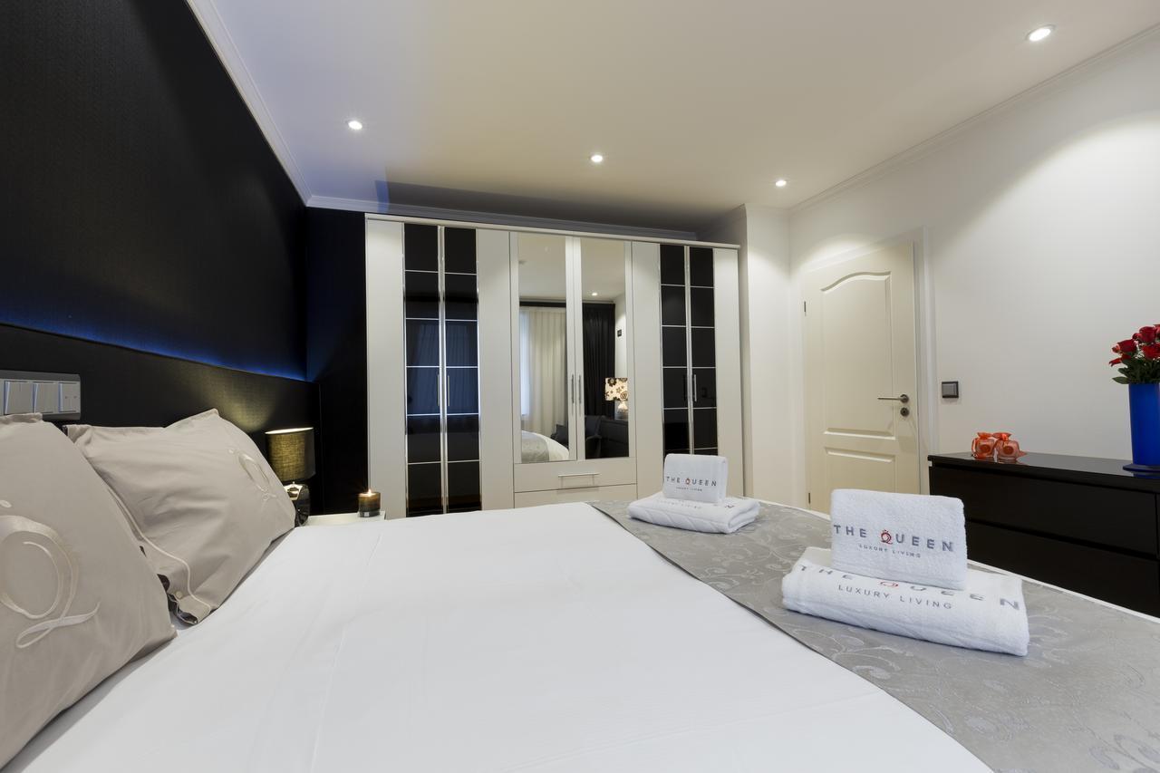The Queen Luxury Apartments - Villa Cortina Luxembourg Extérieur photo