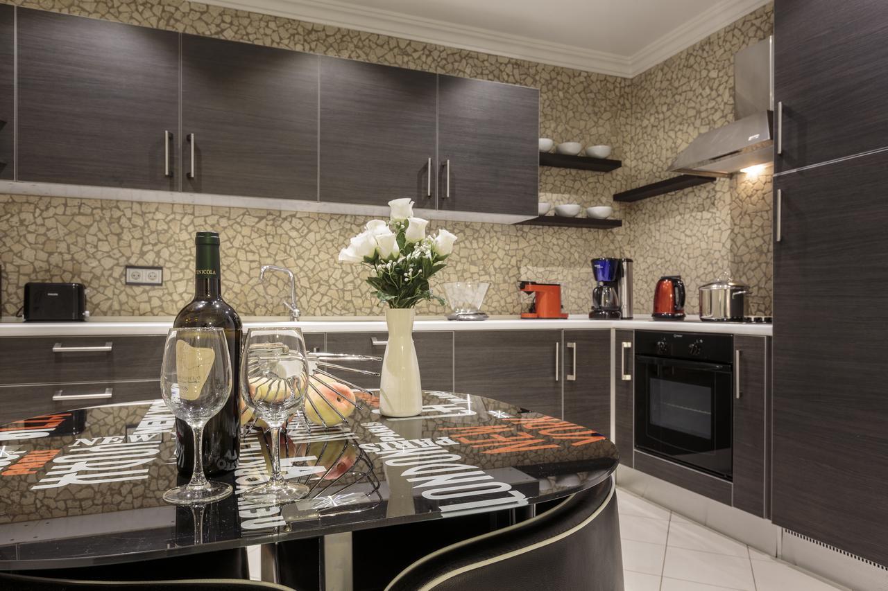 The Queen Luxury Apartments - Villa Cortina Luxembourg Extérieur photo