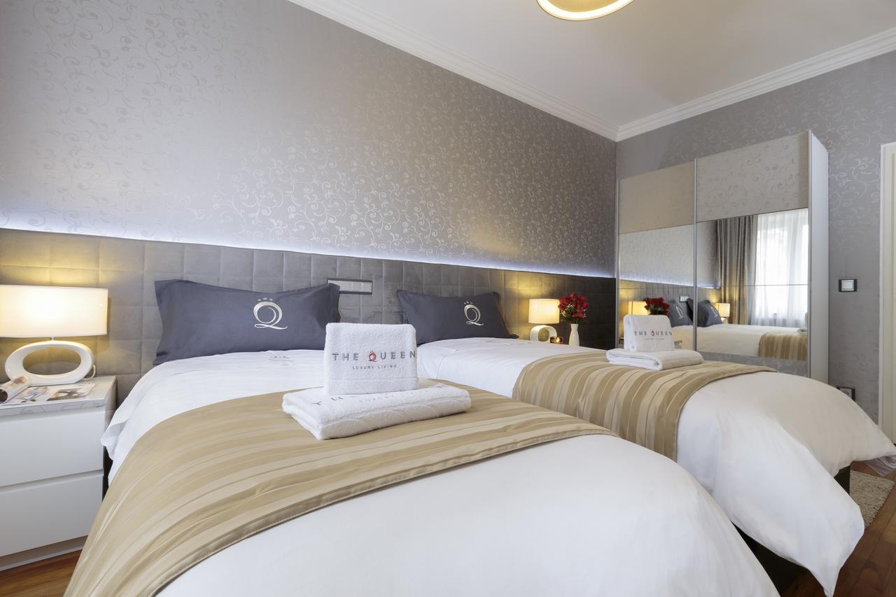 The Queen Luxury Apartments - Villa Cortina Luxembourg Extérieur photo