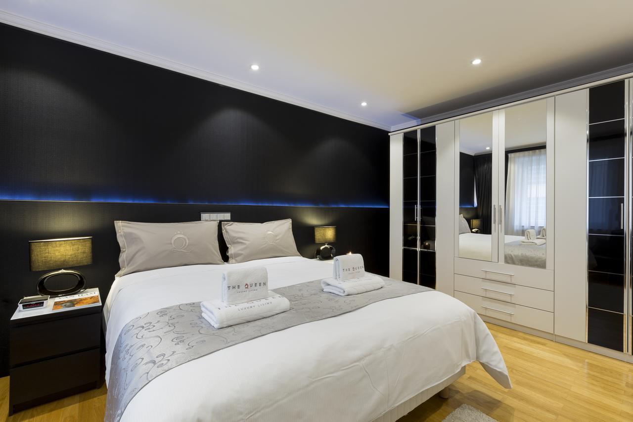 The Queen Luxury Apartments - Villa Cortina Luxembourg Extérieur photo