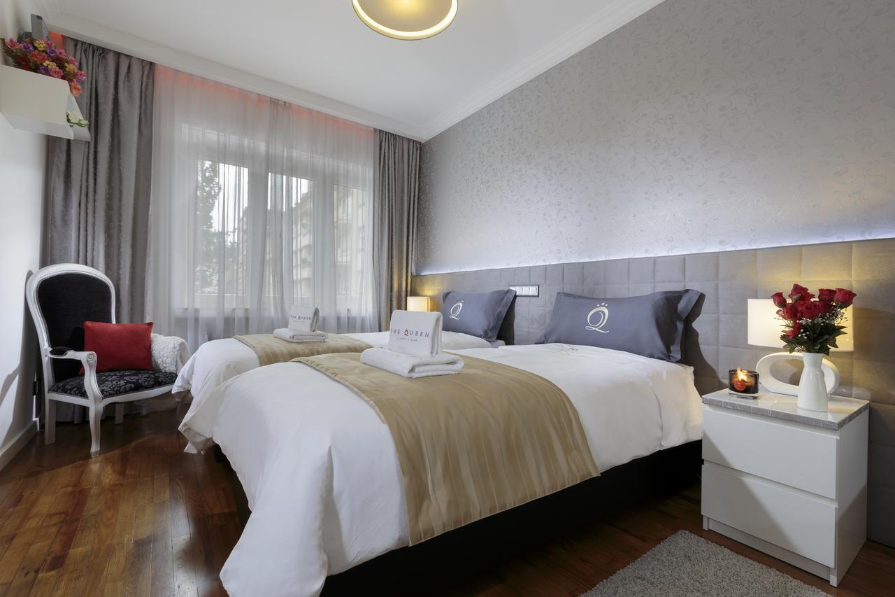 The Queen Luxury Apartments - Villa Cortina Luxembourg Extérieur photo