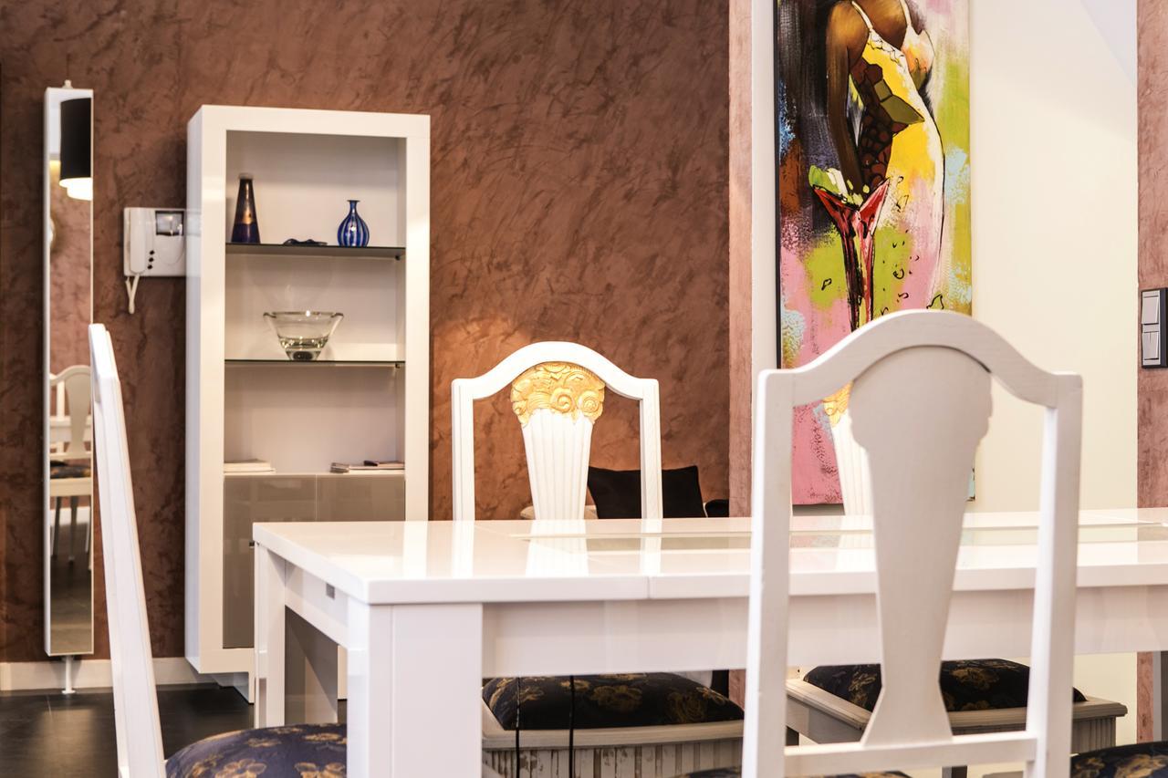 The Queen Luxury Apartments - Villa Cortina Luxembourg Extérieur photo