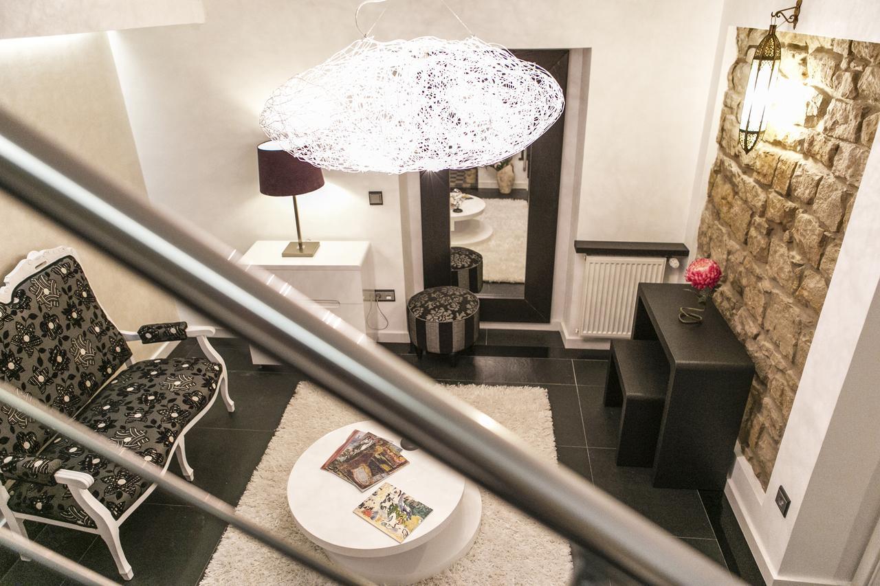 The Queen Luxury Apartments - Villa Cortina Luxembourg Extérieur photo