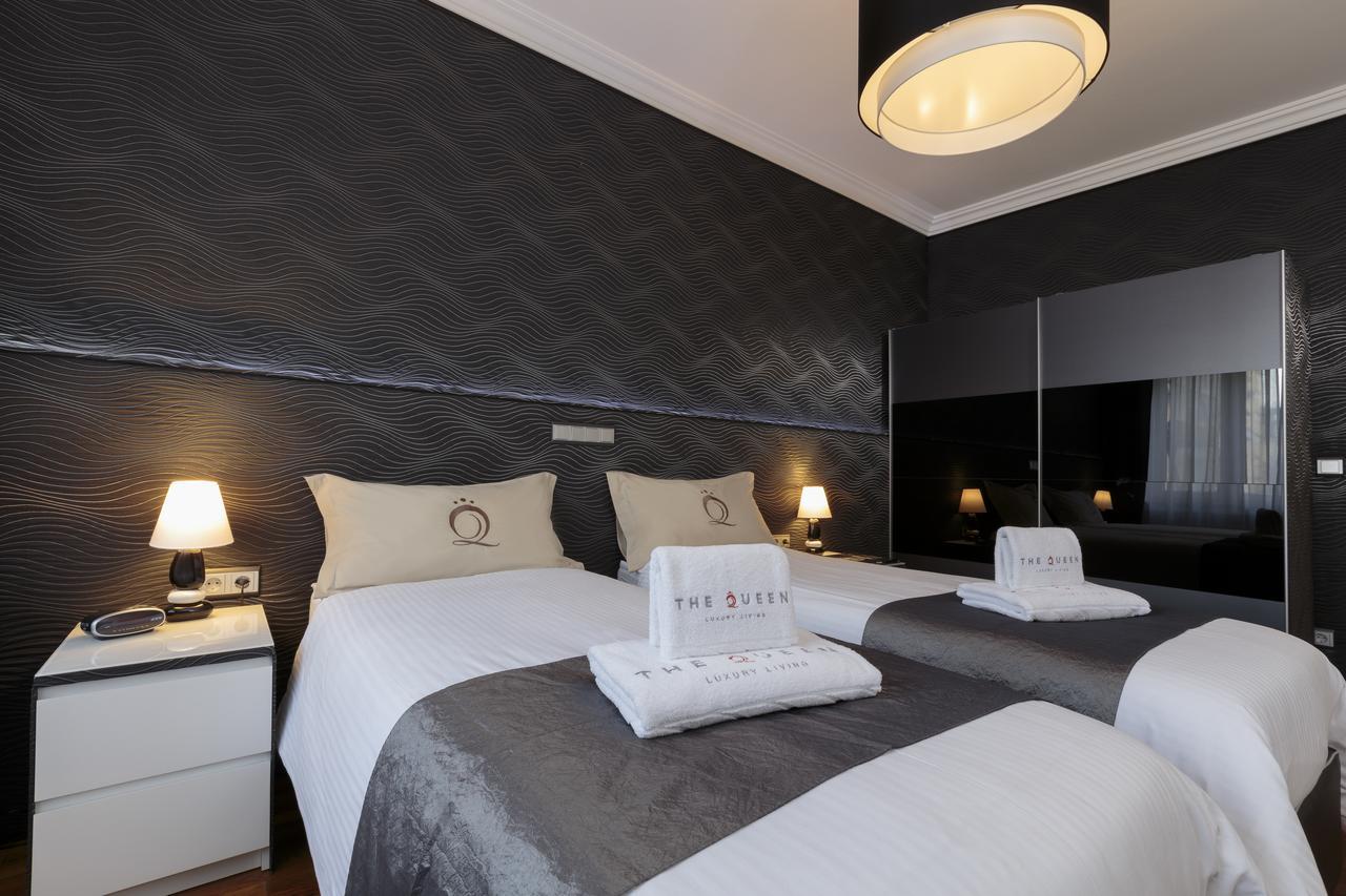 The Queen Luxury Apartments - Villa Cortina Luxembourg Extérieur photo