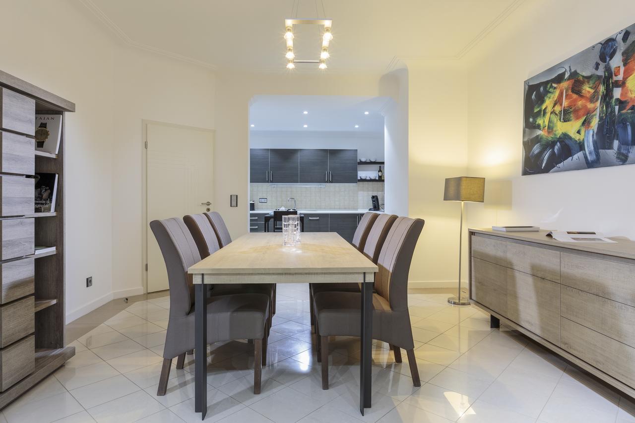 The Queen Luxury Apartments - Villa Cortina Luxembourg Extérieur photo