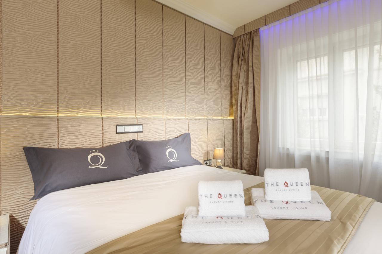 The Queen Luxury Apartments - Villa Cortina Luxembourg Extérieur photo