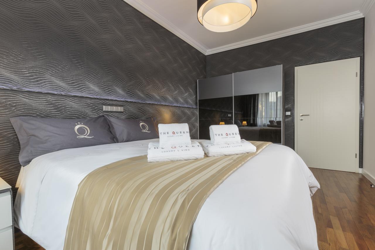 The Queen Luxury Apartments - Villa Cortina Luxembourg Extérieur photo