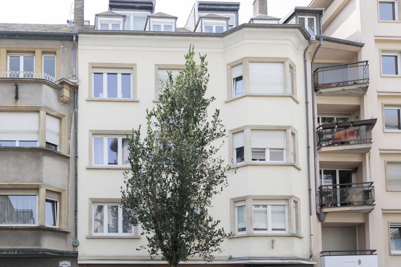 The Queen Luxury Apartments - Villa Cortina Luxembourg Extérieur photo
