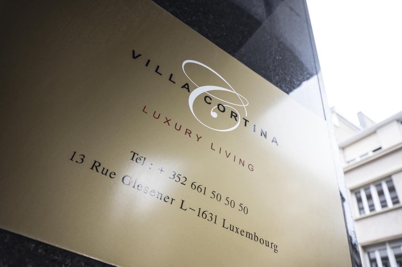 The Queen Luxury Apartments - Villa Cortina Luxembourg Extérieur photo