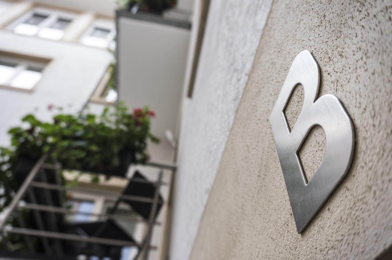 The Queen Luxury Apartments - Villa Cortina Luxembourg Extérieur photo